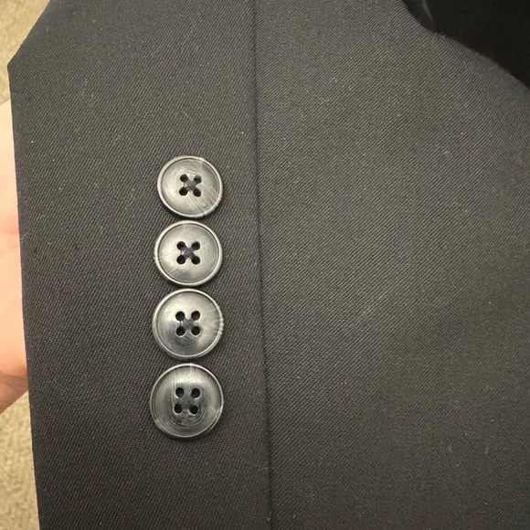 Original Penguin men’s blazer size 42R black color